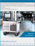 Equipamentos industriais  - Bancada torciométrica