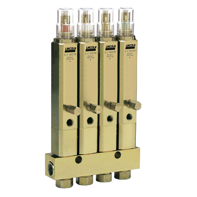 Injetor para graxa Centro-Matic