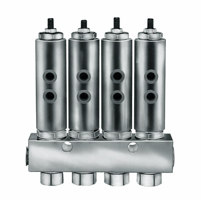 Injetor para óleo Centro-Matic