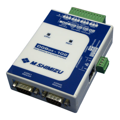 DG Box (Data Gateway Box)