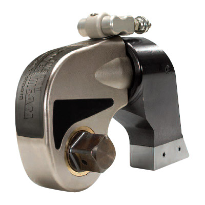 Chave de torque hidráulica TWSD