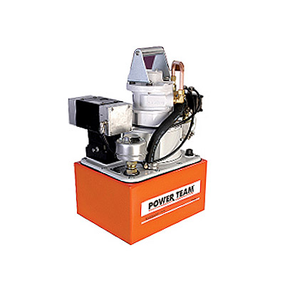 Bomba hidráulica para chave de torque (pneum.)