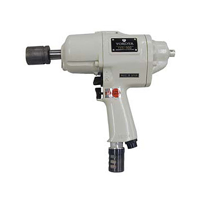 Chave hidro-pneumática com shut off tipo pistola