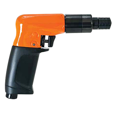 Apertadeira pneumática tipo pistola