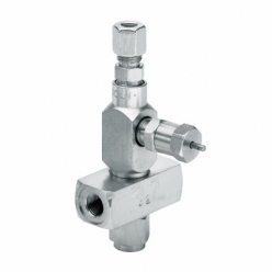 Injetor para graxa Centro-Matic