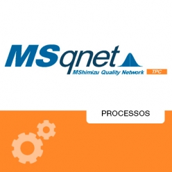 Sistema de rastreabilidade MSqnet TPC (Processos)