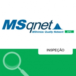 Sistema de rastreabilidade MSqnet SPC (Inspeção)