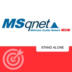 Sistema de rastreabilidade MSqnet STA (Stand-Alone)