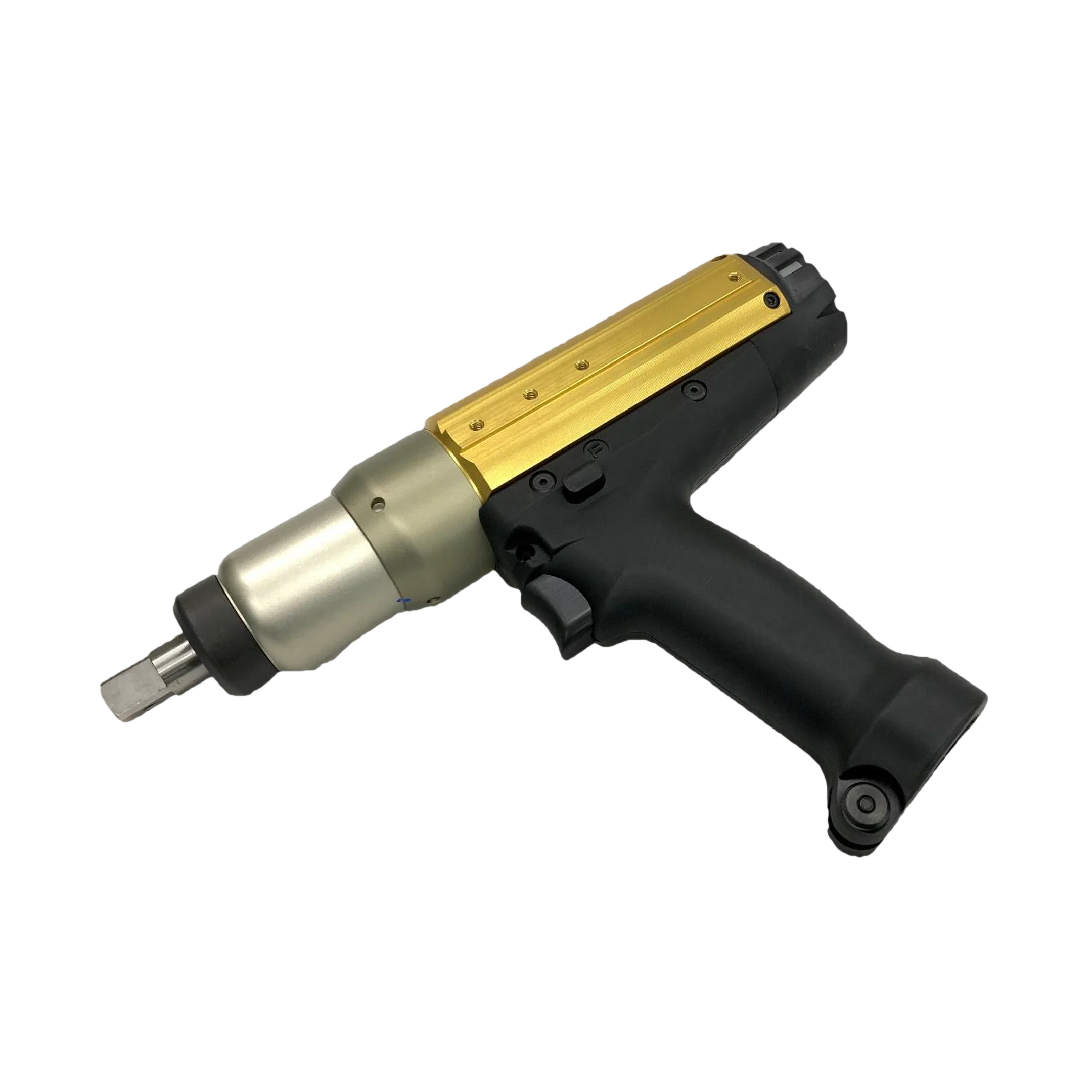 Apertadeira Tipo Pistola Serie HFT - Controle de Torque com Alta Precisao