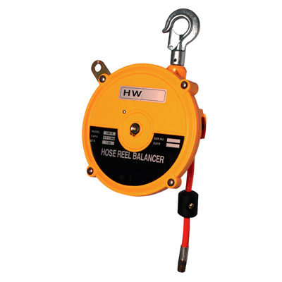 Balancim com alimentacao de ar retratil - HW