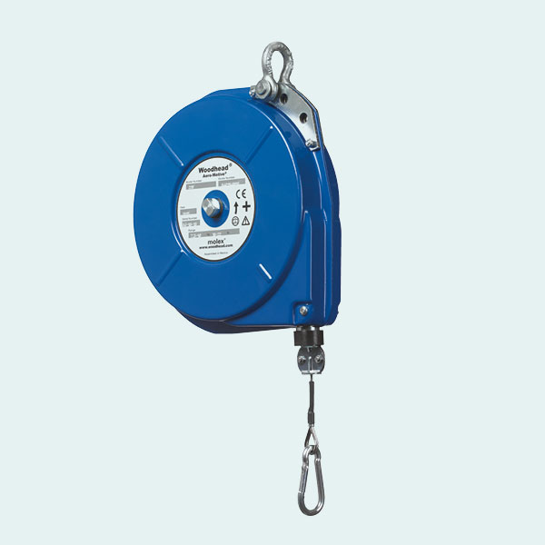 Balancim retrator Serie F / FLR