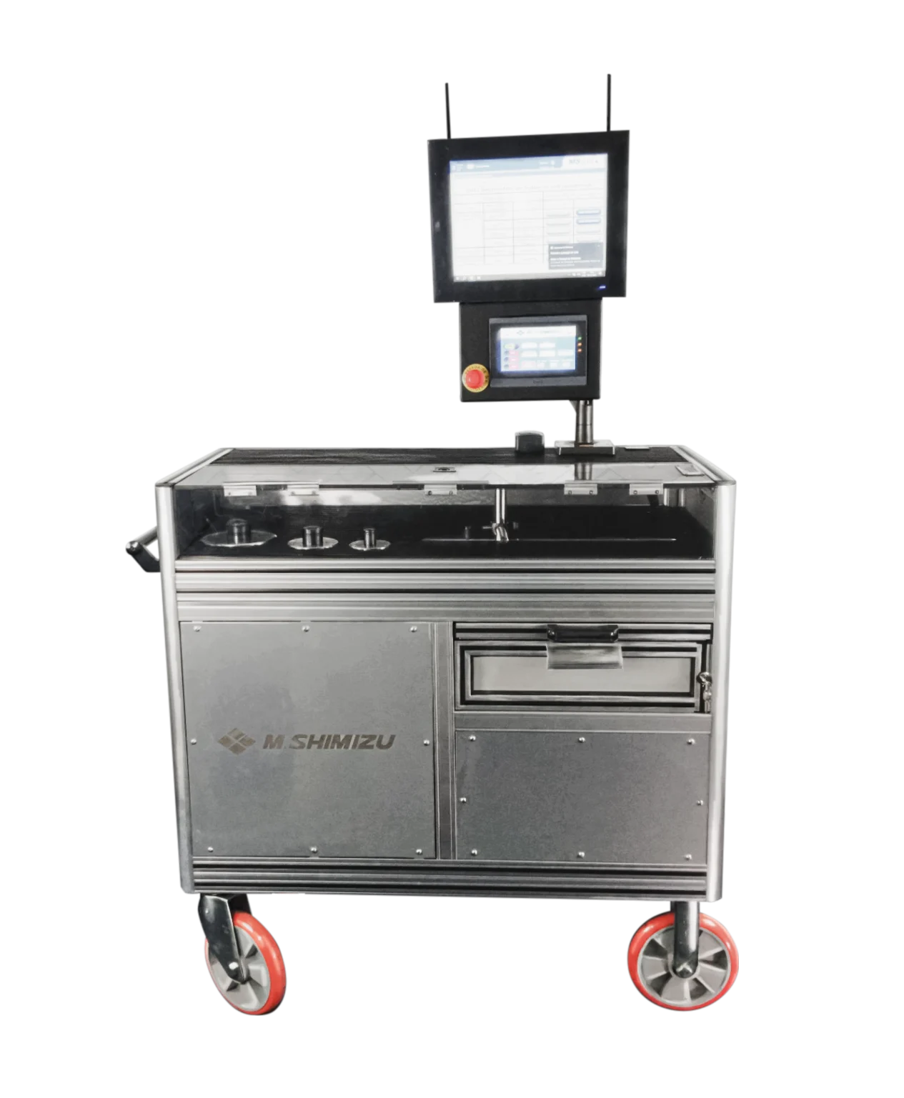 Bancada ATW - Testador de Chave Automatico