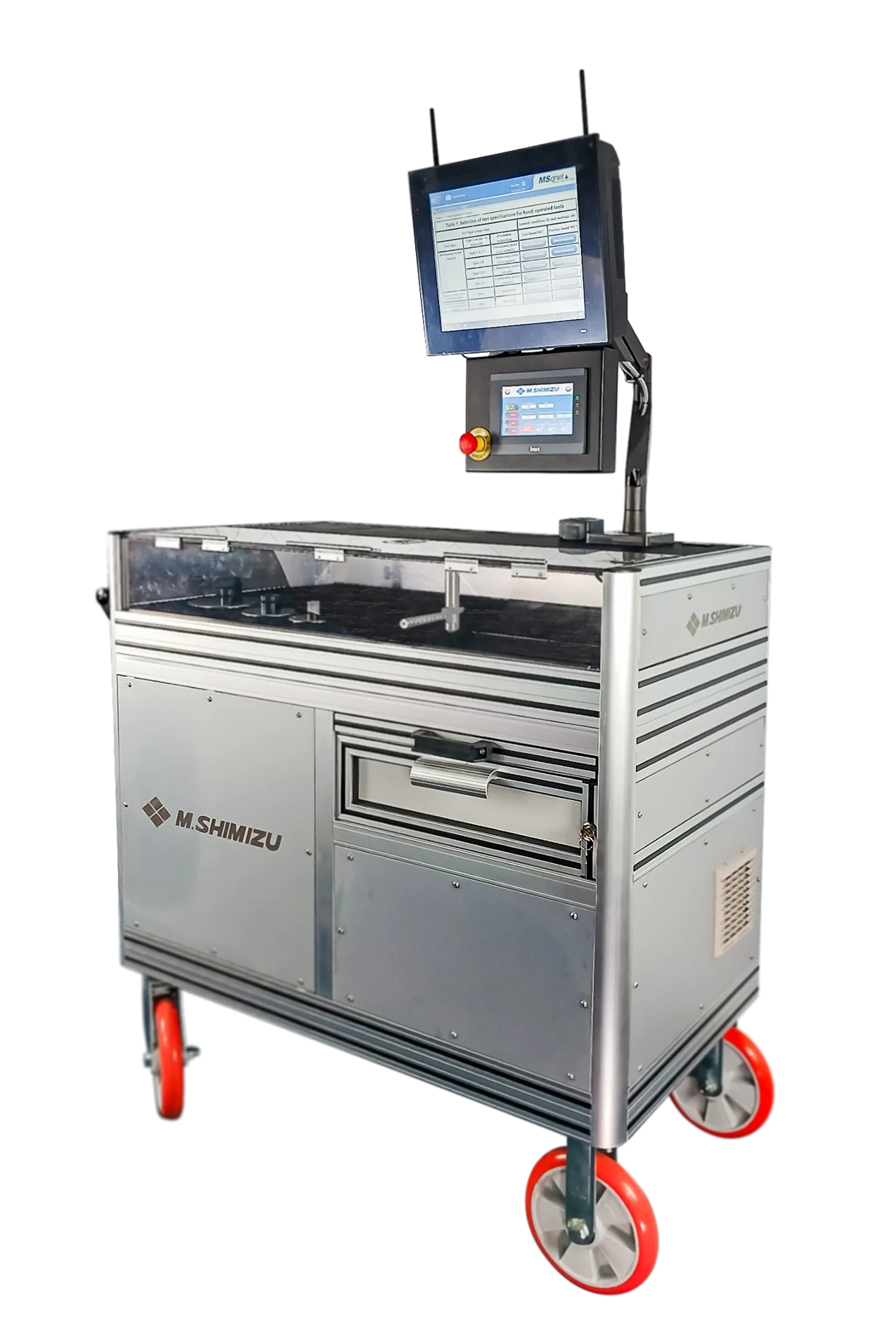 Bancada ATW - Testador de Chave Automatico - Imagem 2