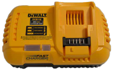 Baterias de litio e carregadores DEWALT - Imagem 3