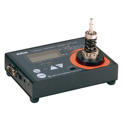 Calibrador de torque (Serie: DLT)