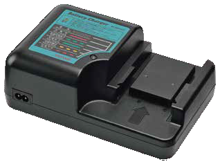 Carregador de bateria BC2075MX