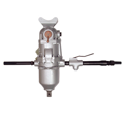 Chave de impactos pneumatica para servico pesado Serie YW