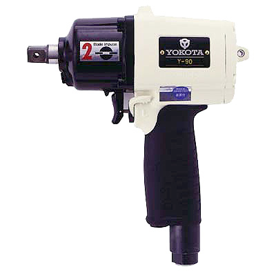 Chave hidropneumatica Camara dupla tipo pistola Serie Y