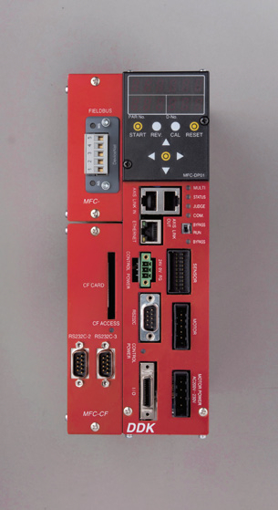 Controlador de aperto - AFC3000 - MFC - Imagem 3