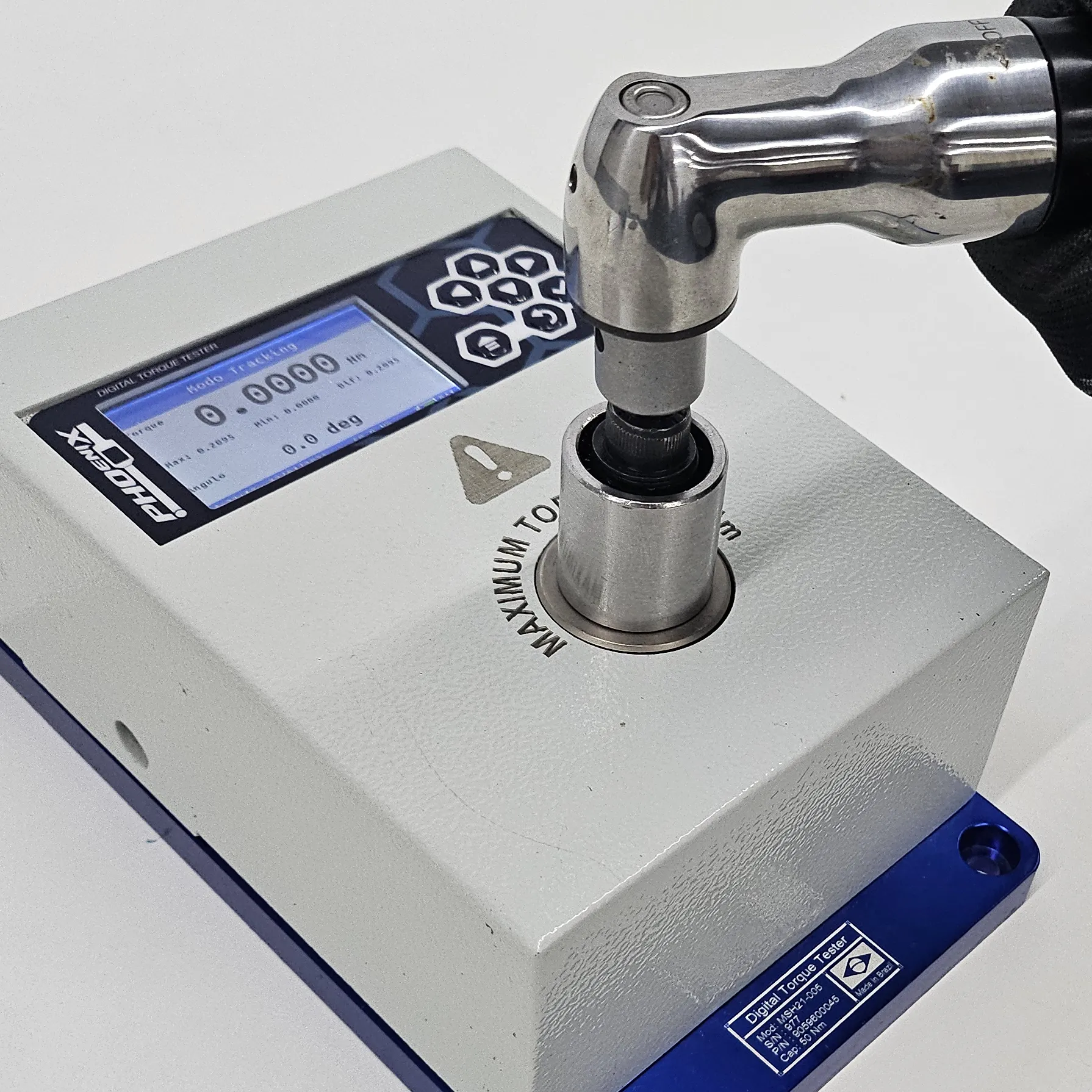 Digital Torque Tester - Imagem 2