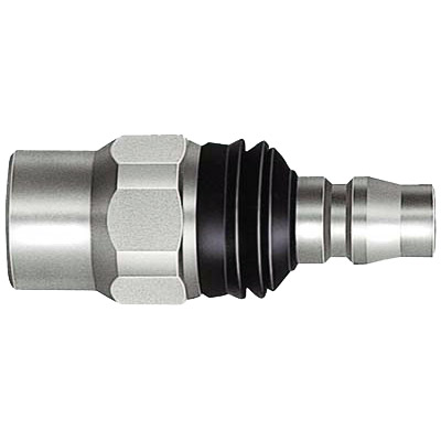 Engate Rapido - Plug Articulado - Serie: TS - Rosca Externa - Imagem 2