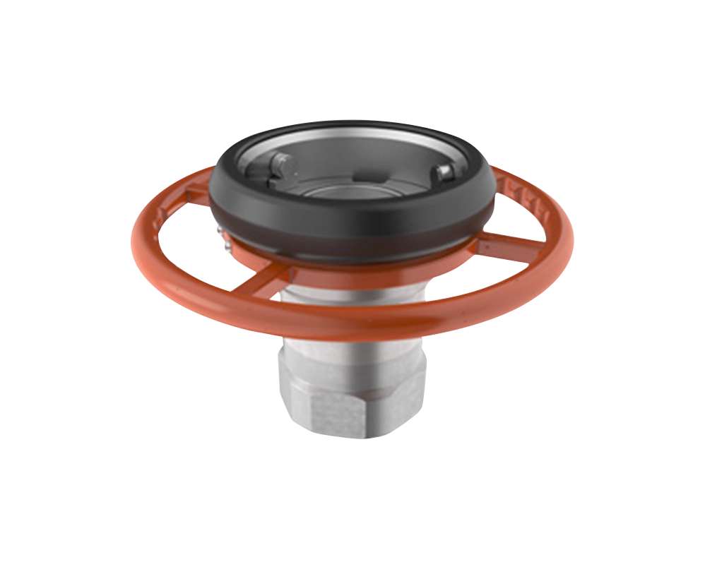 Engate Smartflow Dry Break Acoplamento seco para transferencia de fluidos - Imagem 5