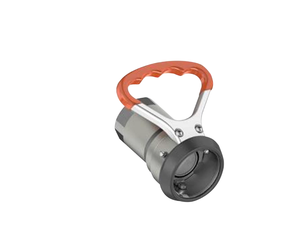 Engate Smartflow Dry Break Acoplamento seco para transferencia de fluidos - Imagem 6