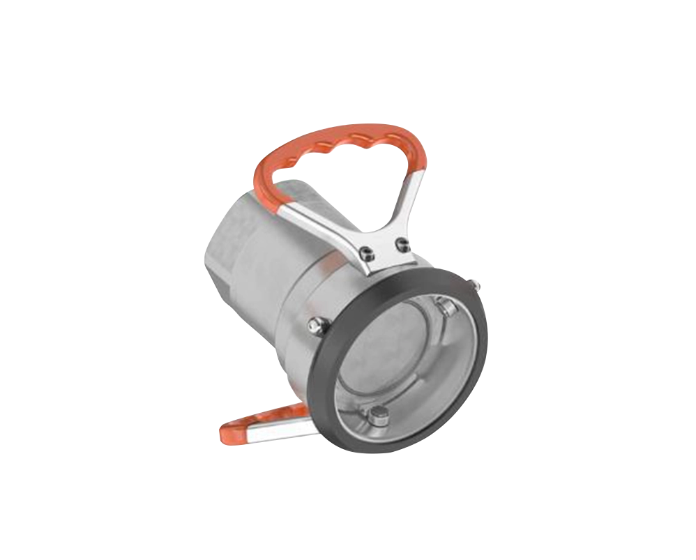 Engate Smartflow Dry Break Acoplamento seco para transferencia de fluidos - Imagem 7