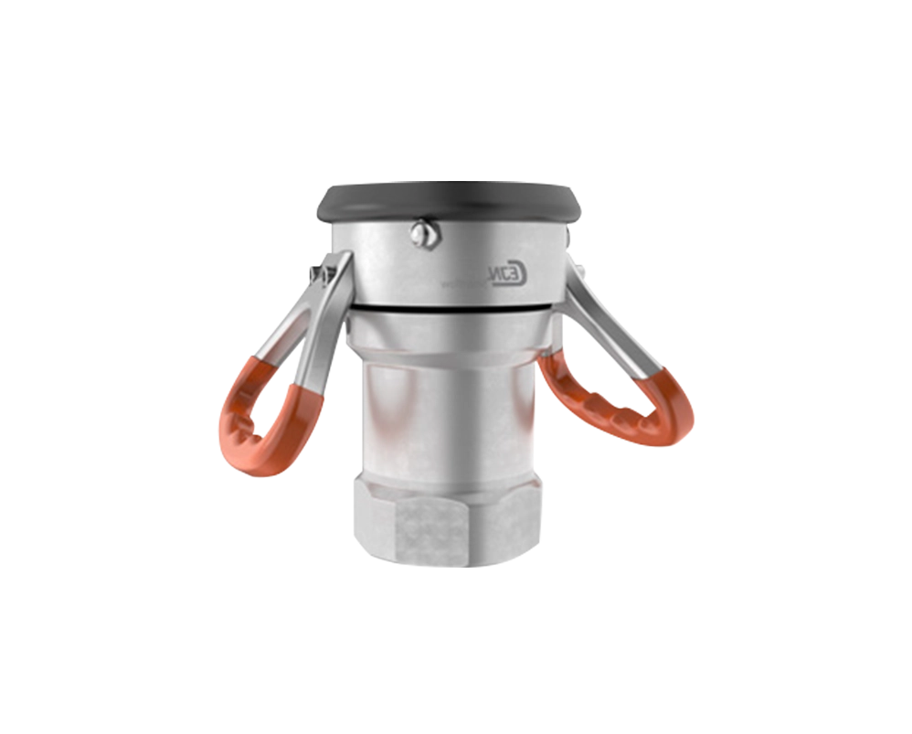 Engate Smartflow Dry Break Acoplamento seco para transferencia de fluidos - Imagem 10