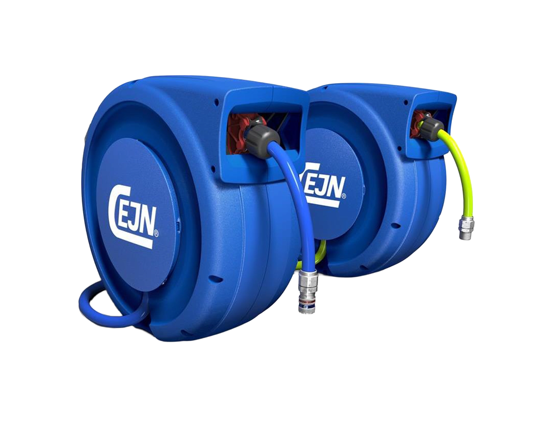 Enrolador de Mangueira Retratil Safety Reel - Segunda Geracao