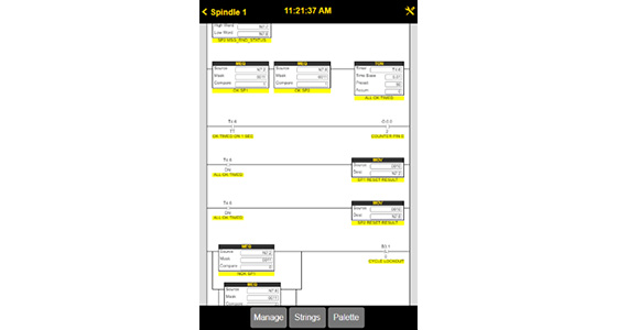 Painel de Controle SC Controller Sistema de Aperto Industrial - Imagem 6