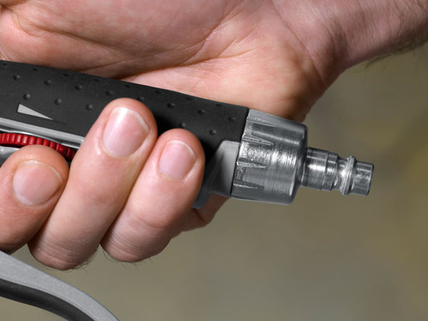 Pistolas para ar e fluido MultiFLOW Serie 210 - Imagem 5