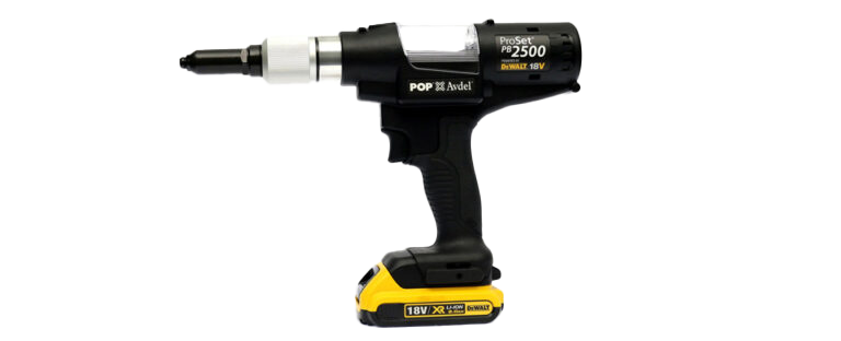Rebitador POP(R) ProSet(R) PB2500