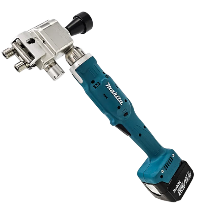 Rollform - Fixador de guarnicao automotiva Angular (Serie: RVC RAS(R))