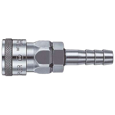 Engate Rapido - Soquete pneumatico para conexao - Hi Cupla - Serie: Standard (SH)