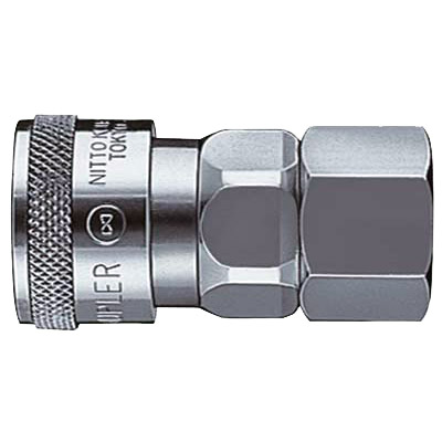 Engate Rapido - Soquete para conexao em rosca externa - Serie: Standard: (SF)