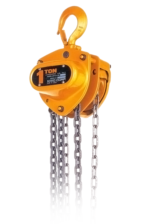 Talha Manual de Corrente Serie CB3