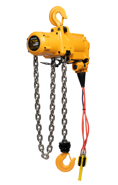 Talha Pneumatica TCH