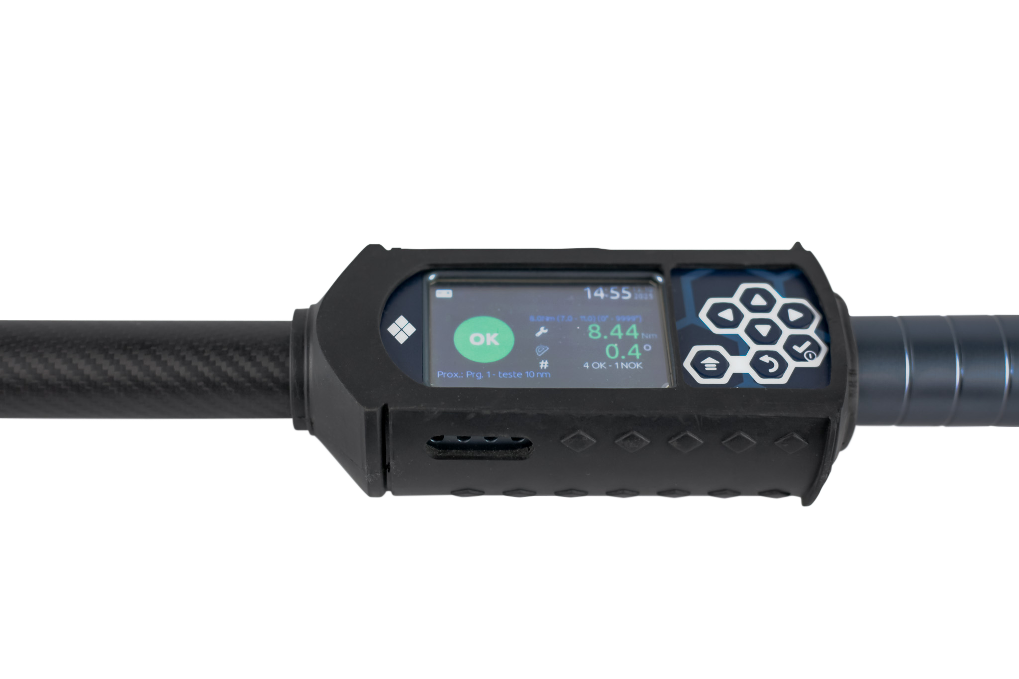 Torquimetro Digital Phoenix III - Torque/Angulo - Imagem 6