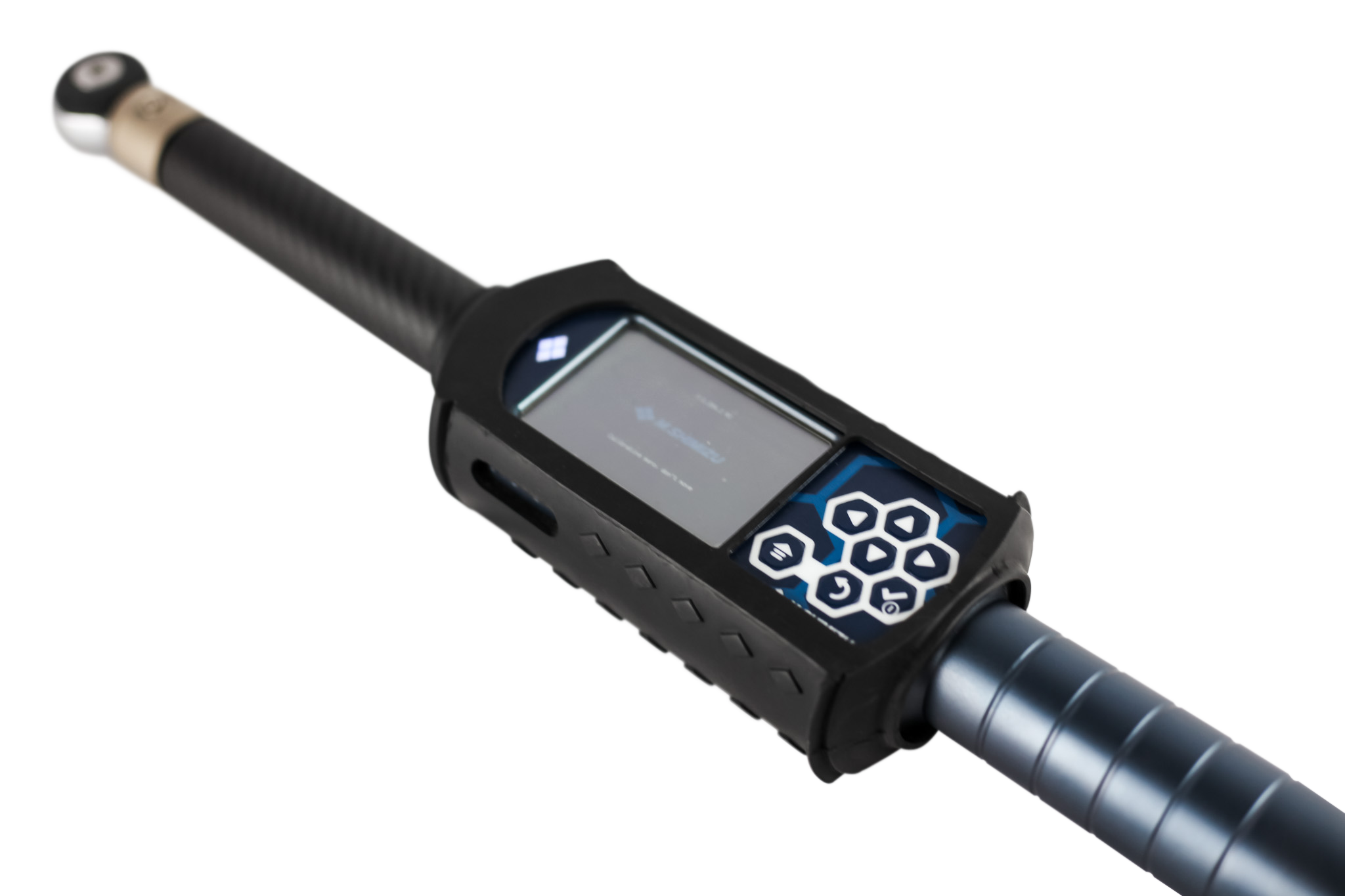 Torquimetro Digital Phoenix III - Torque/Angulo - Imagem 7