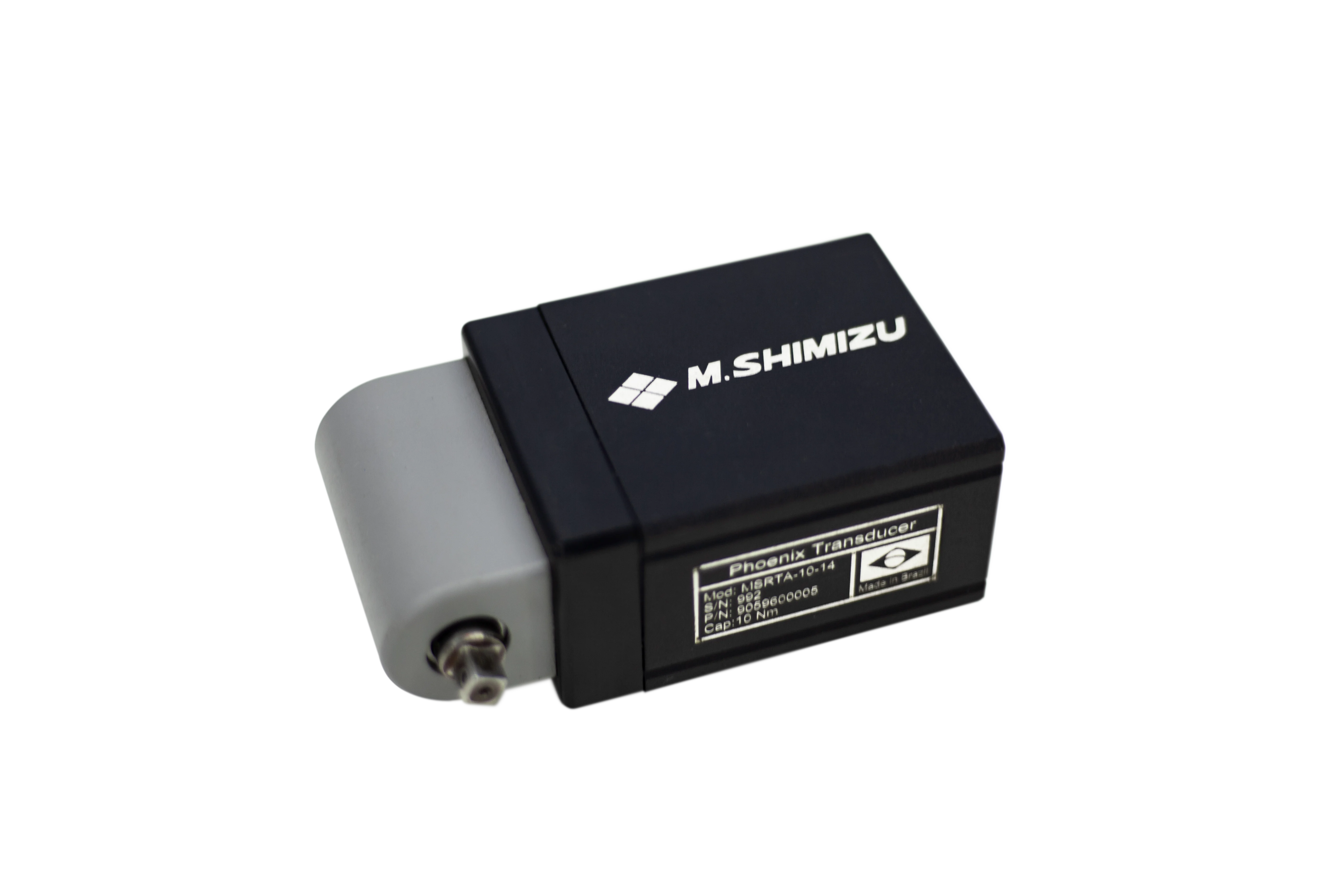 Transdutor Rotativo Wireless - Serie: MSRT-QC