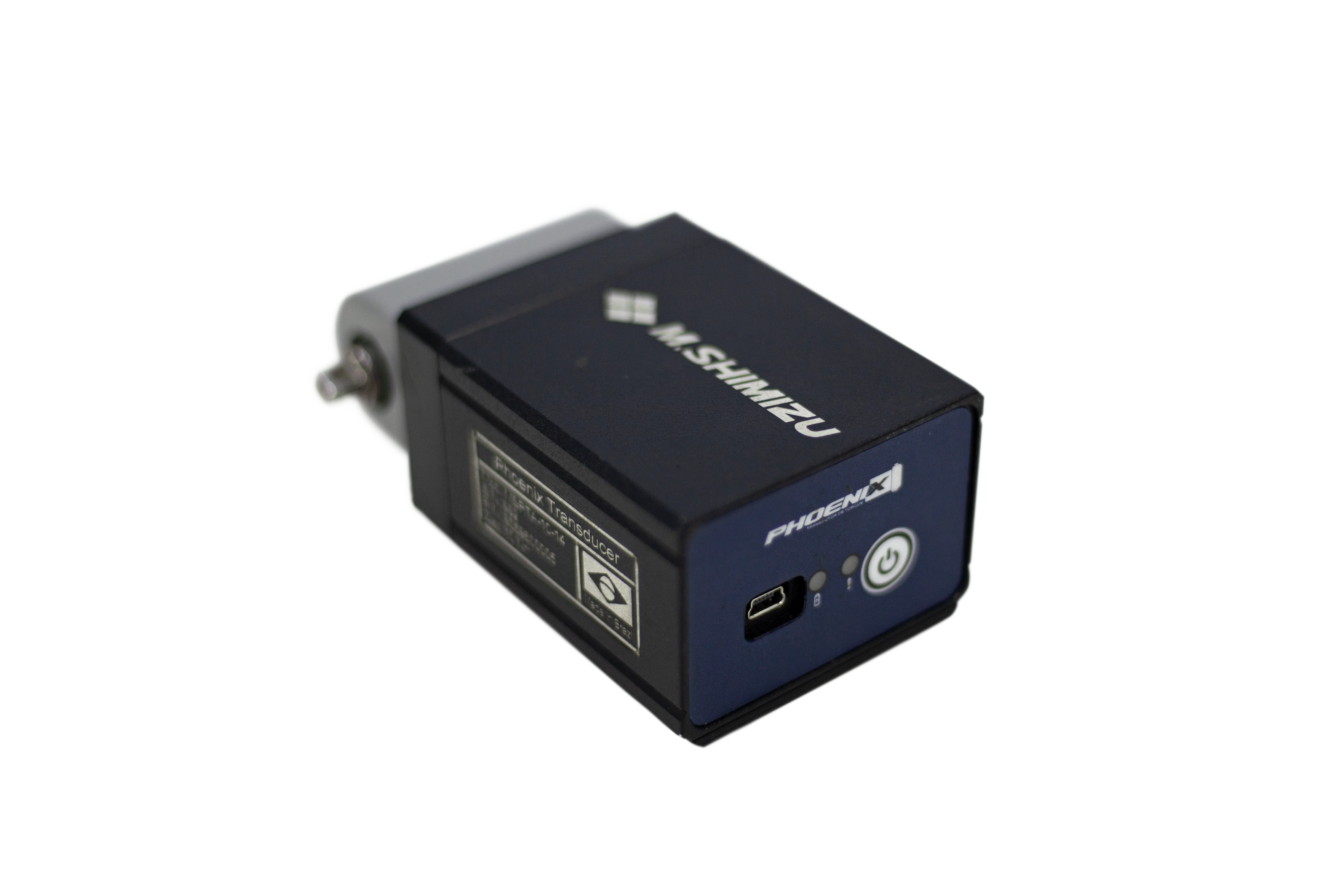Transdutor Rotativo Wireless - Serie: MSRT-QC - Imagem 2