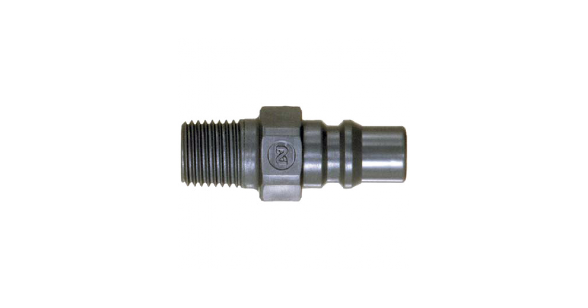 Hi Cupla Ace - Plug PM (Serie: PM) - Binaar Equipamentos Industriais