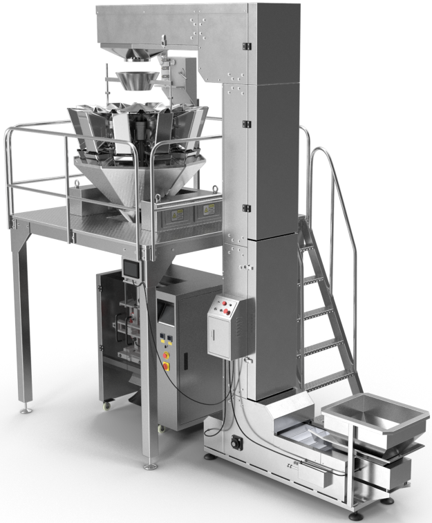 Indústria Geral - Equipamentos industriais